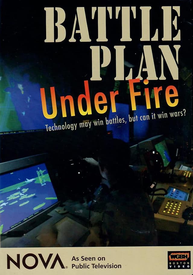 Battle Plan Under Fire