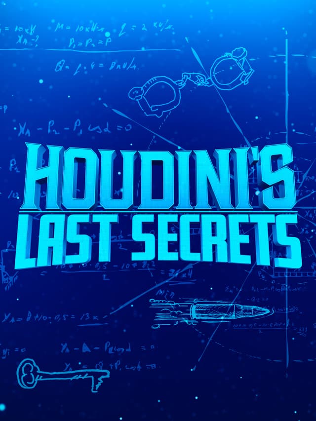Houdini's Last Secrets