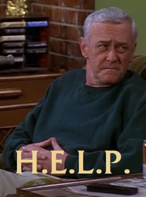 H.E.L.P.