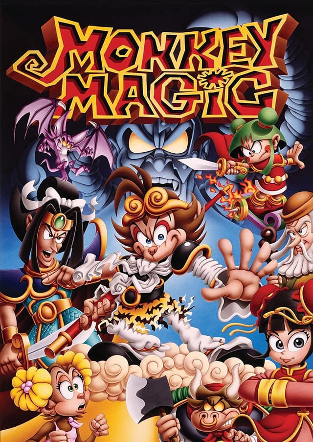 Monkey Magic