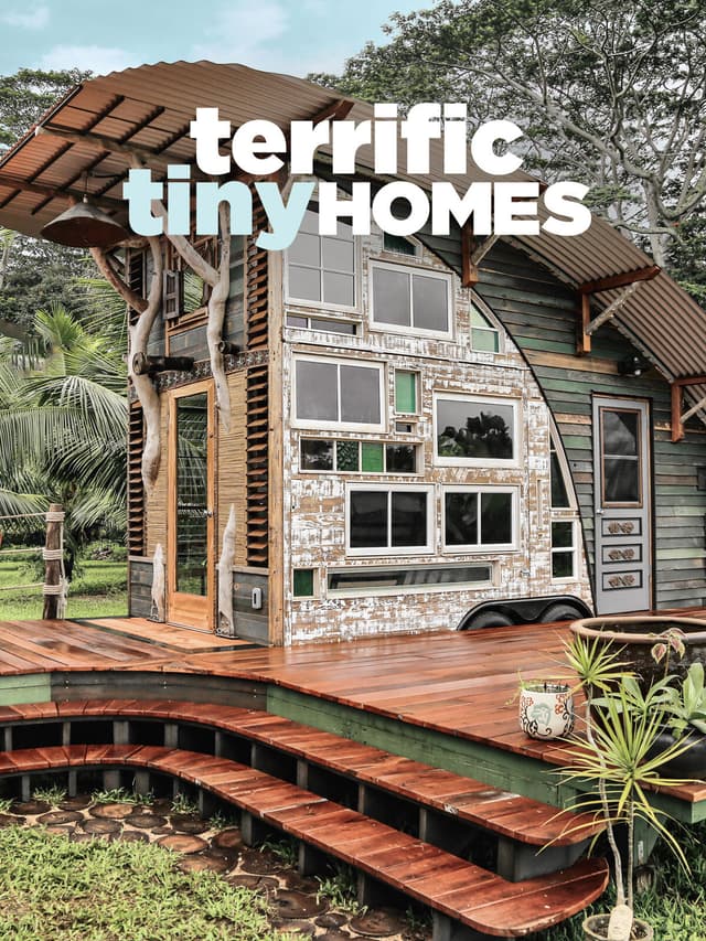 Terrific Tiny Homes
