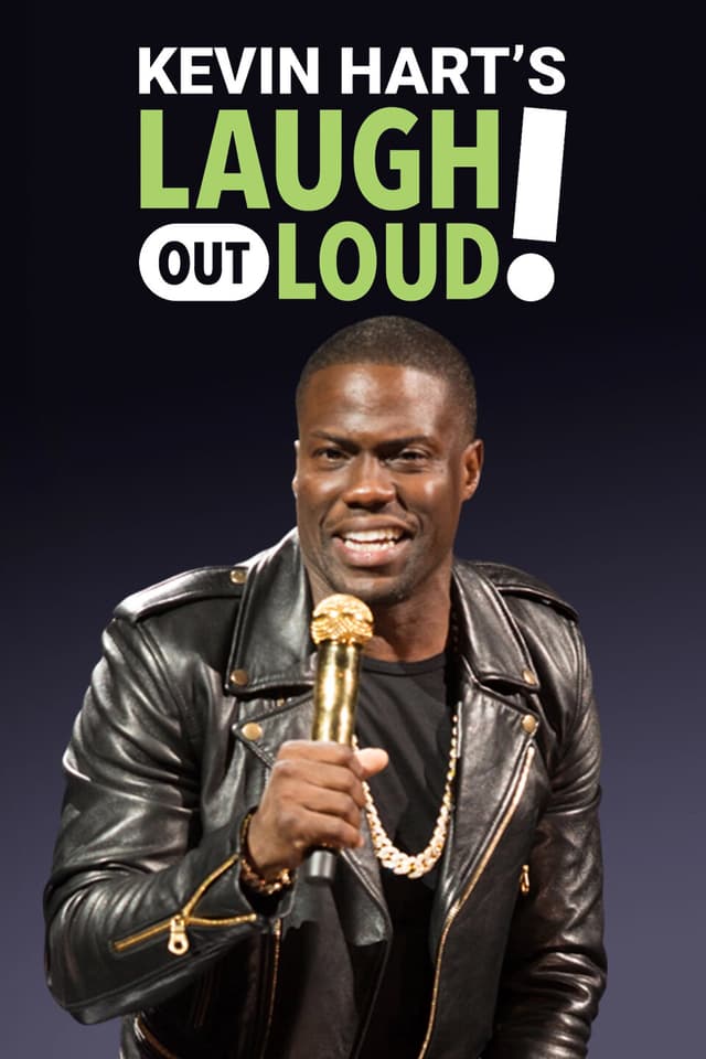 Kevin Hart's Laugh Out Loud