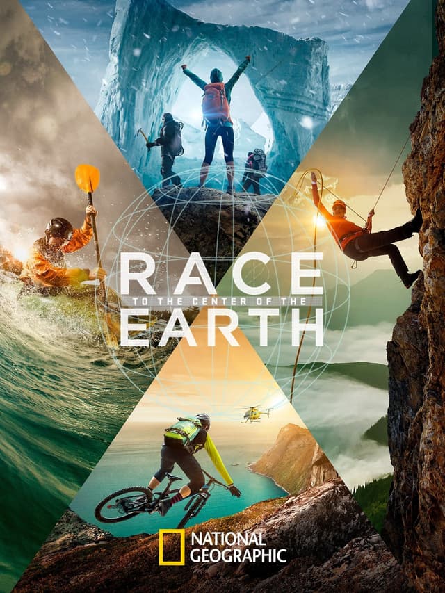 Race to the Center of the Earth
