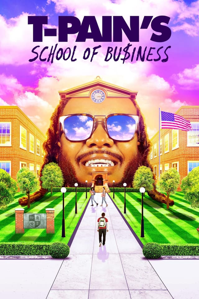 T-Pain's School of Business