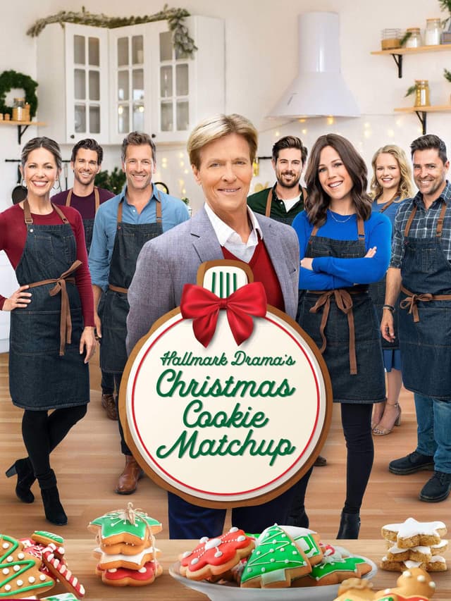 Christmas Cookie Matchup