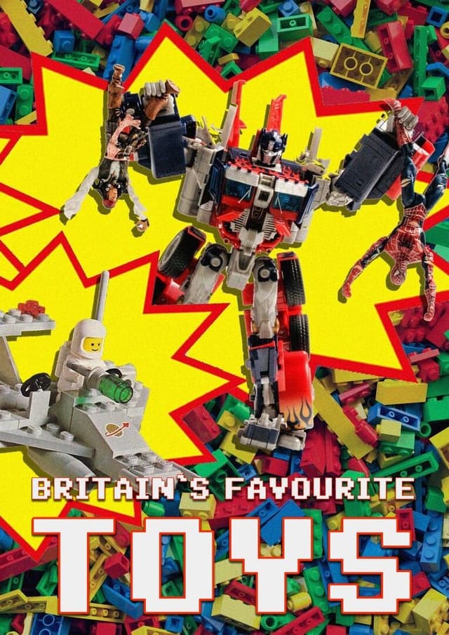 Britain's Favourite Toys