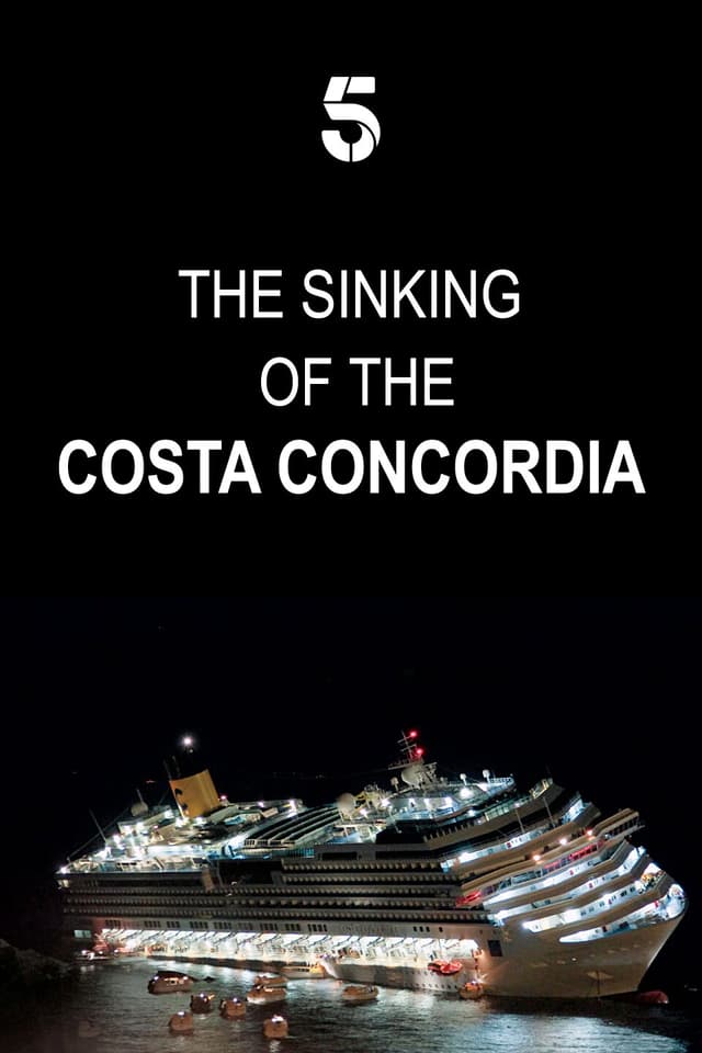The Sinking of the Costa Concordia