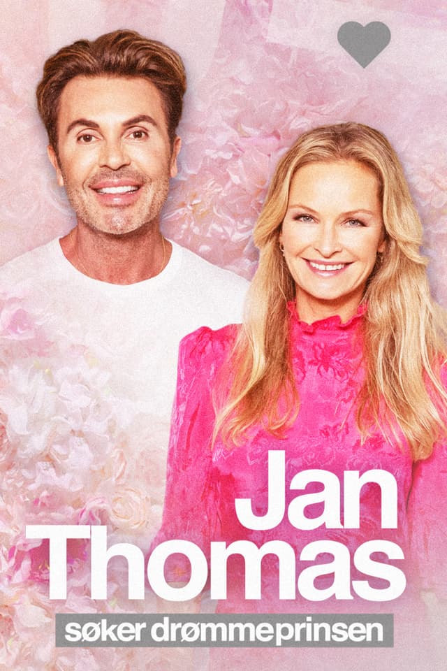 Jan Thomas søker drømmeprinsen