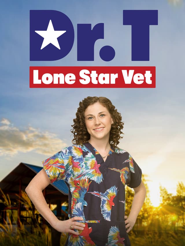 Dr. T, Lone Star Vet