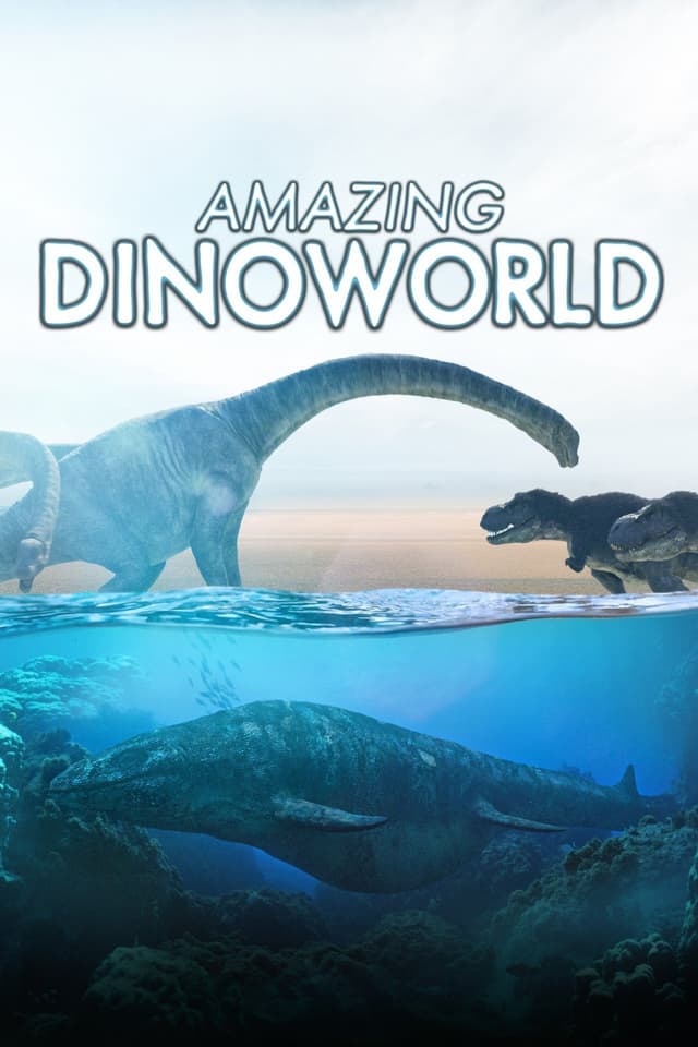Amazing Dinoworld