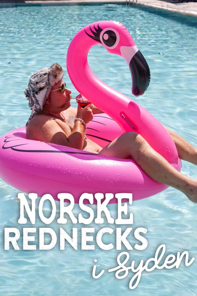 Norske rednecks i Syden