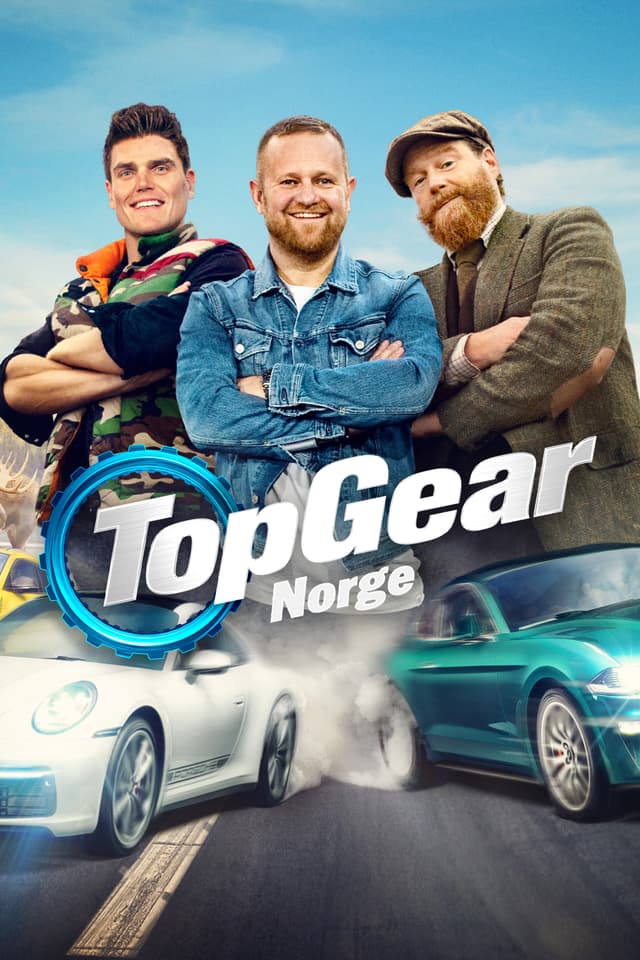 Top Gear Norge