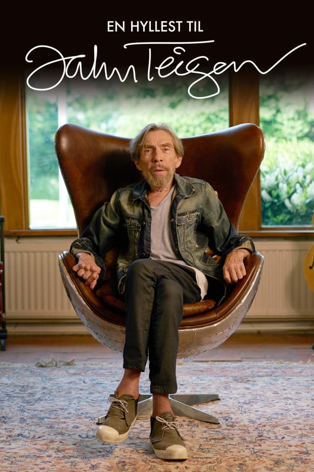 En hyllest til Jahn Teigen