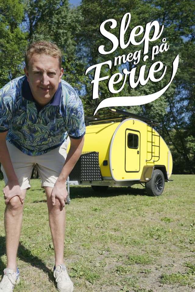 Slep Meg På Ferie