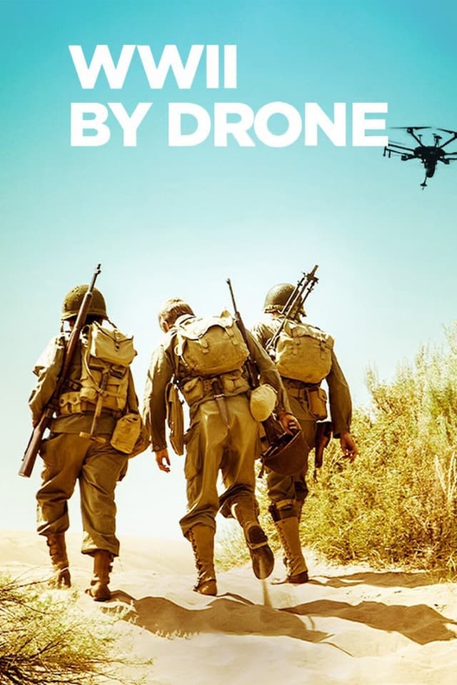 World War II by Drone