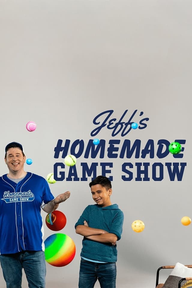 Jeff's Homemade Game Show