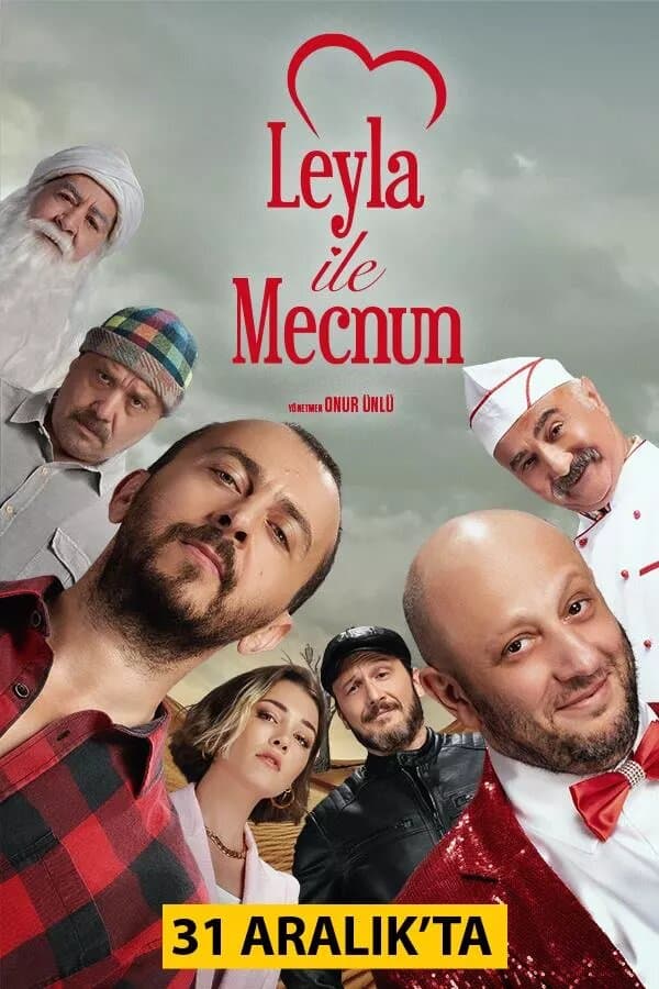 Leyla ile Mecnun