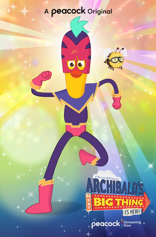 Archibald's Next Big Thing Is Here!