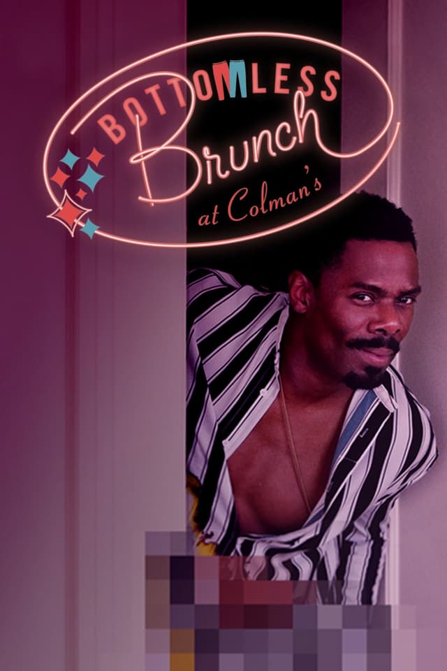 Bottomless Brunch at Colman's