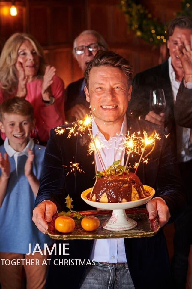 Jamie: Together at Christmas