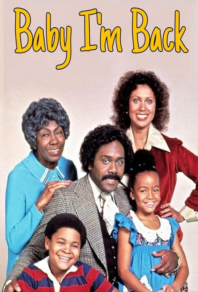 Baby I'm Back!