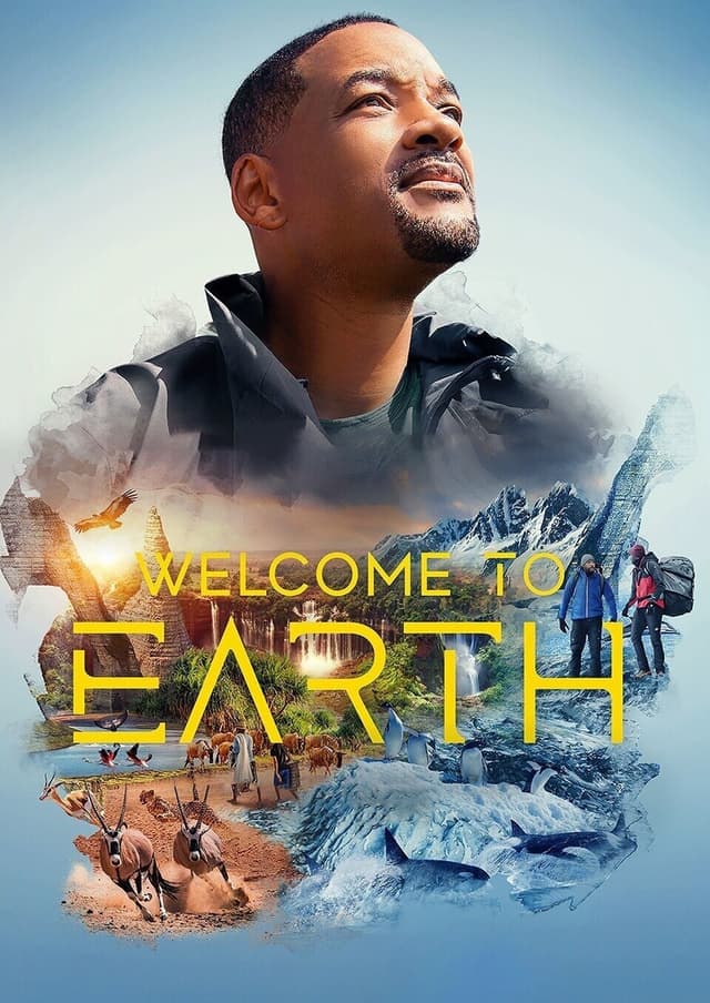 Welcome to Earth