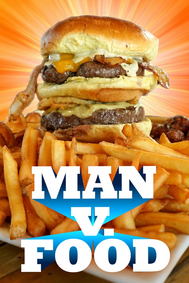Man v. Food