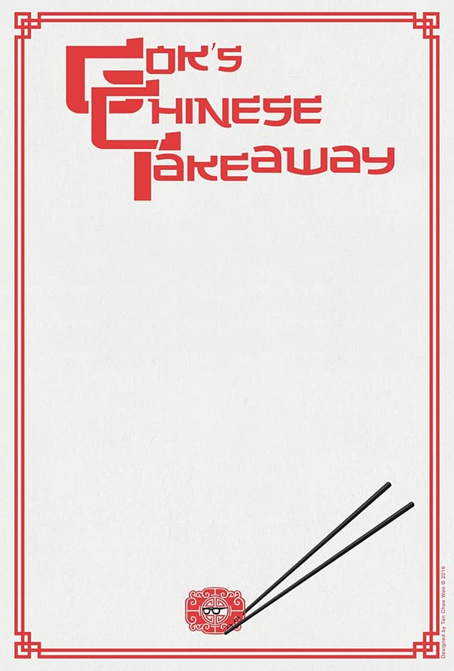 Gok's Chinese Takeaway