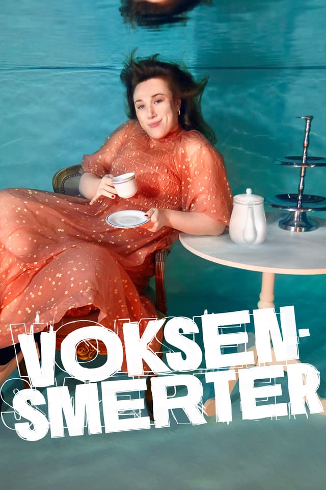 Voksensmerter