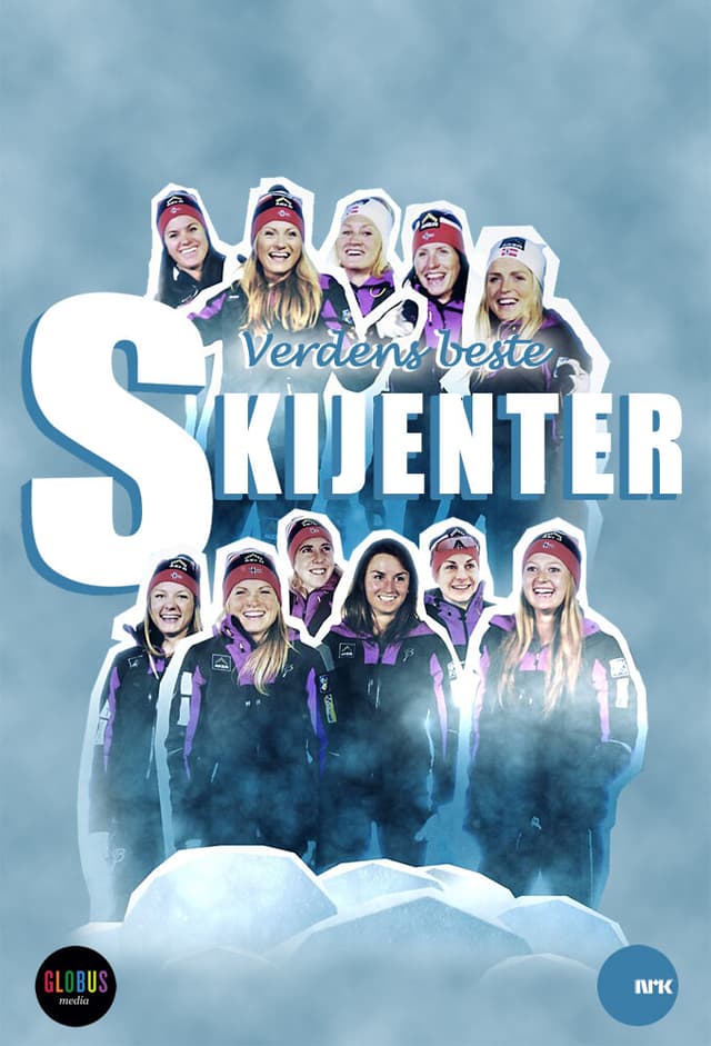 Verdens beste skijenter