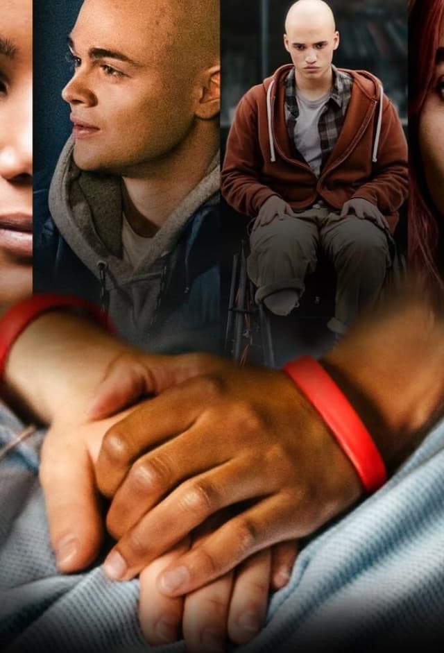 Les bracelets rouges