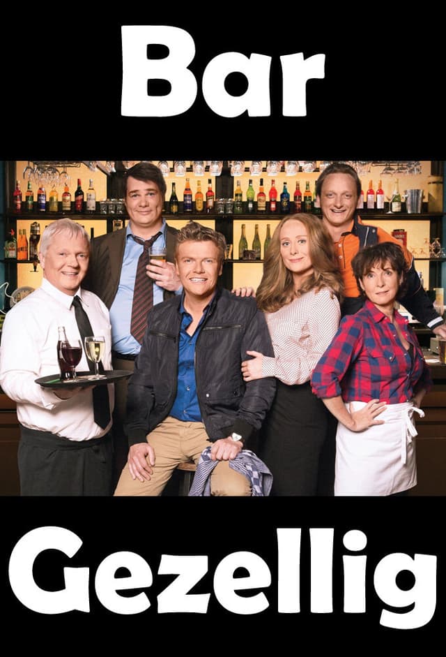 Bar Gezellig
