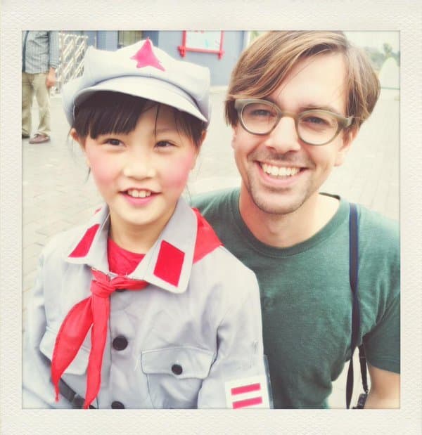 Langs de oevers van de Yangtze