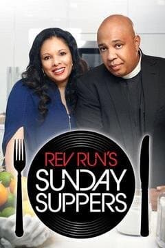 Rev Run's Sunday Suppers