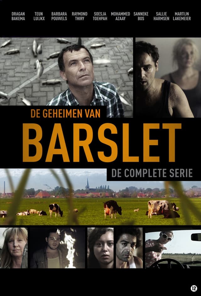 De geheimen van Barslet