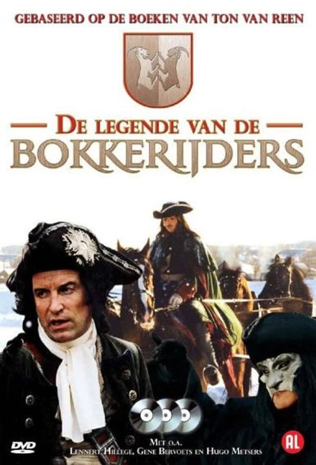 De Legende van de Bokkerijders