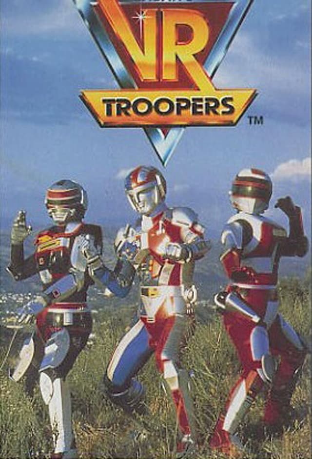 V.R. Troopers