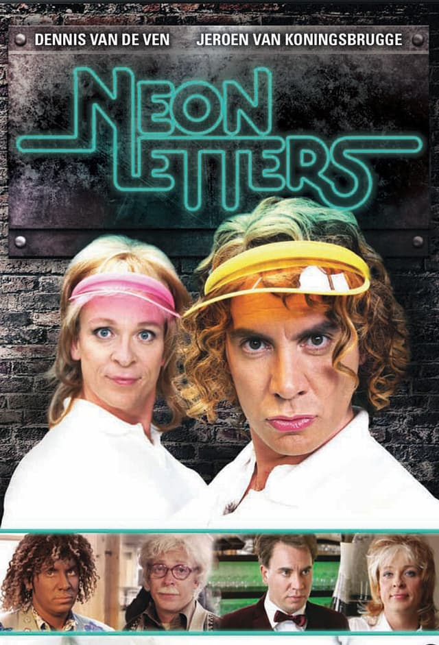 Neonletters