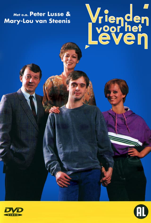 Vrienden voor het leven