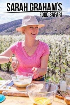 Sarah Graham's Food Safari