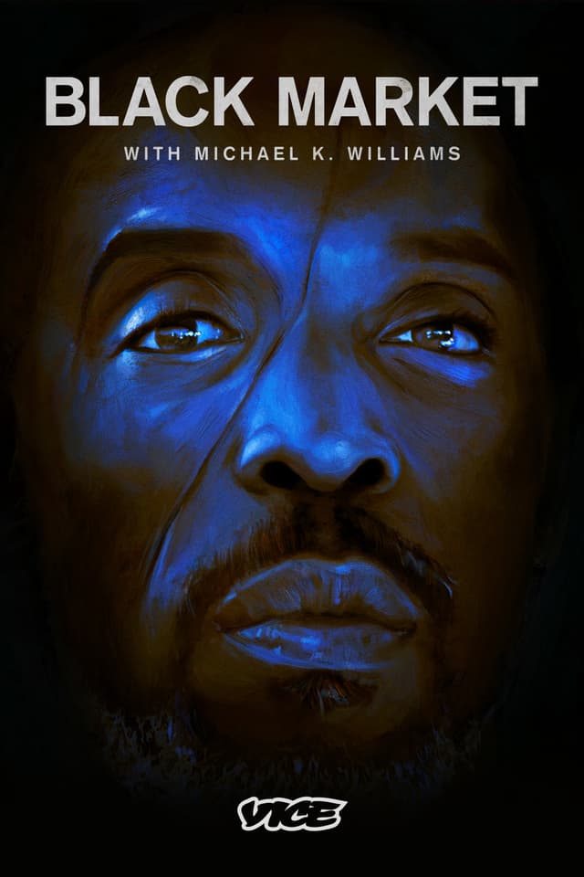 Black Market with Michael K. Williams