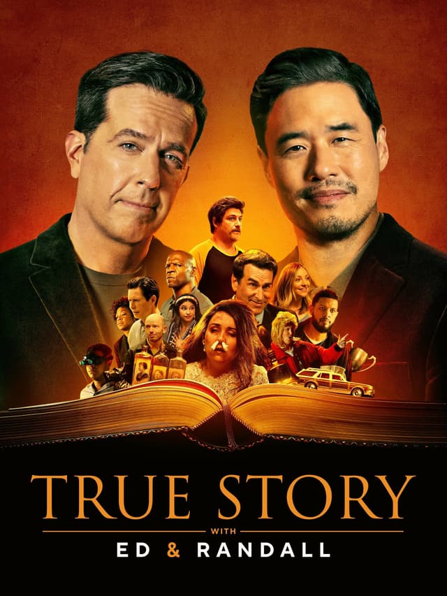 True Story with Ed & Randall
