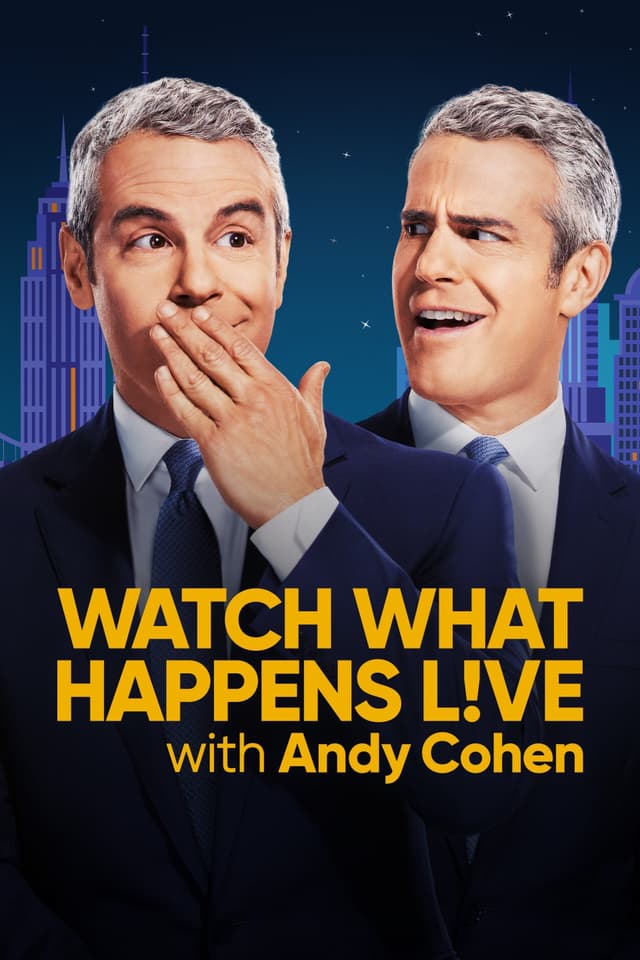 Watch What Happens Live