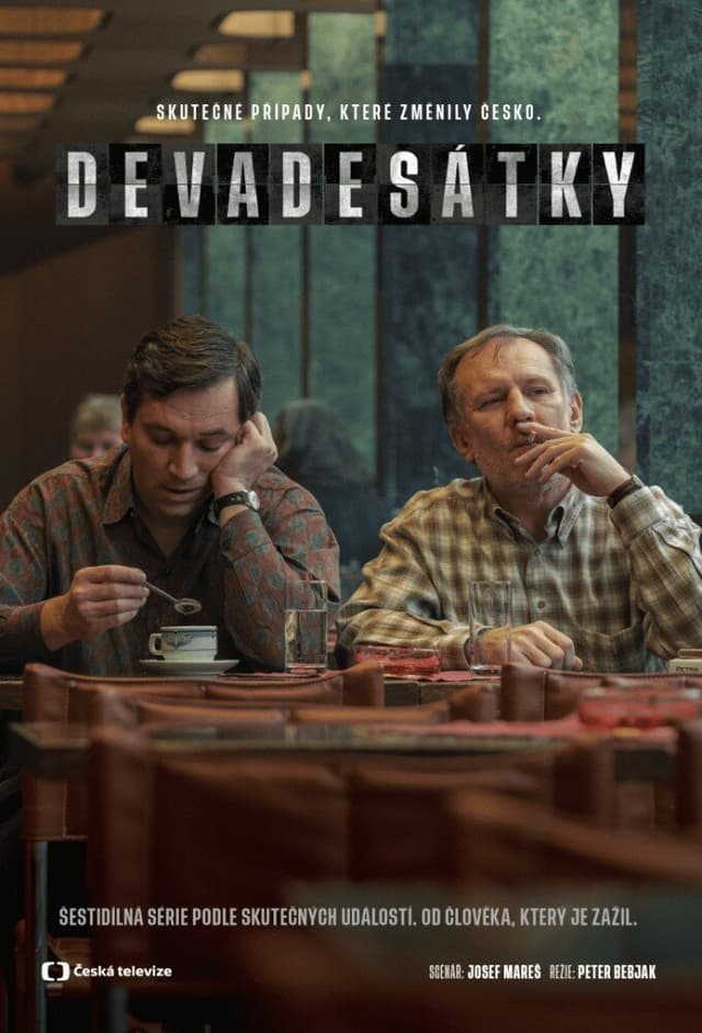 Devadesátky