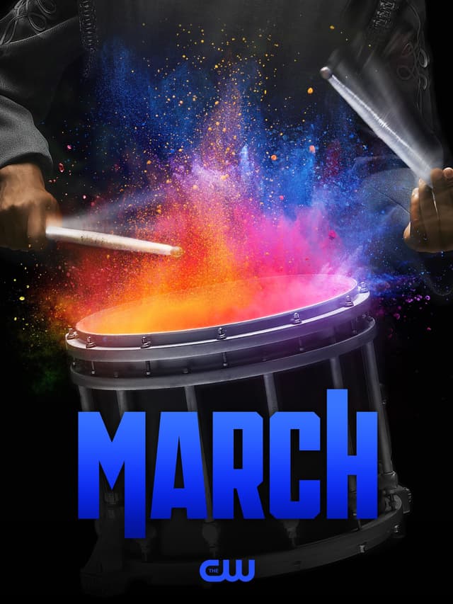 March