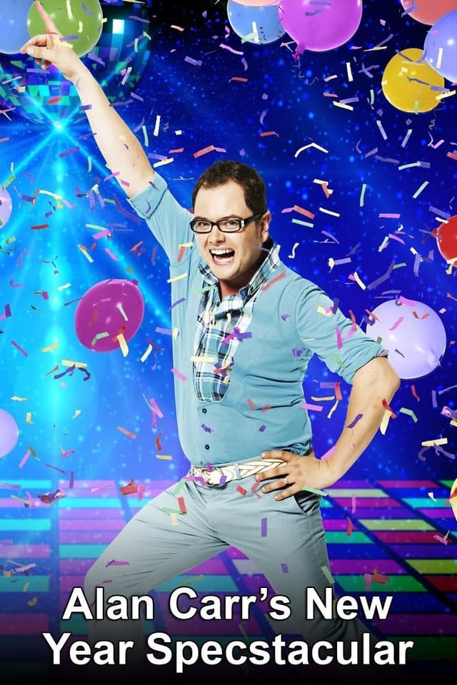 Alan Carr's Specstacular