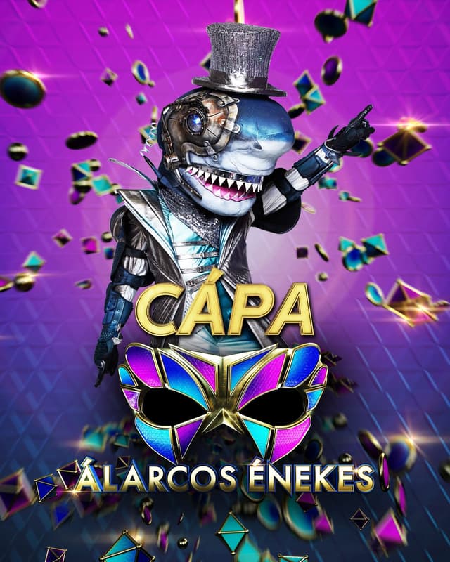 Álarcos Énekes