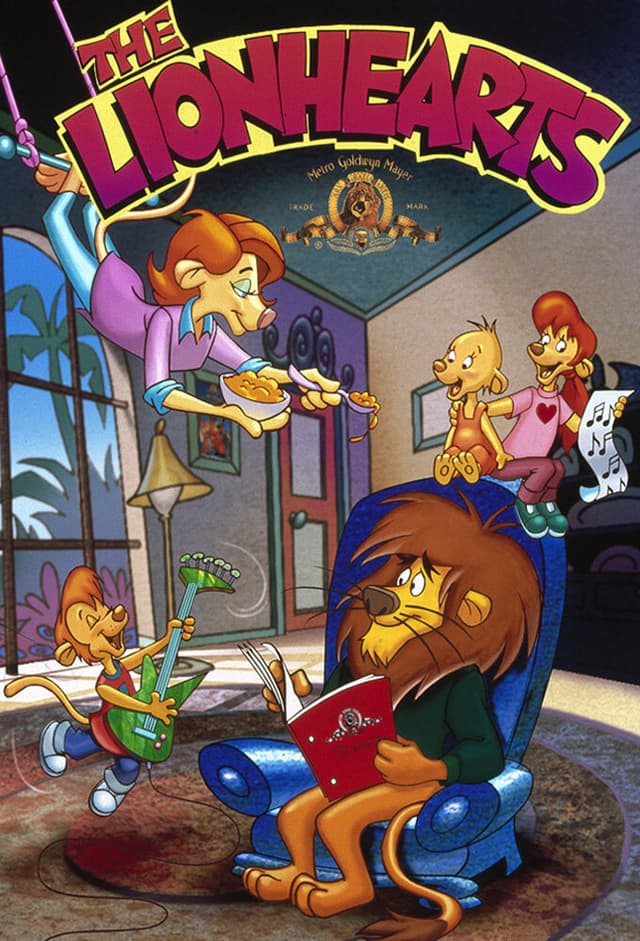 The Lionhearts
