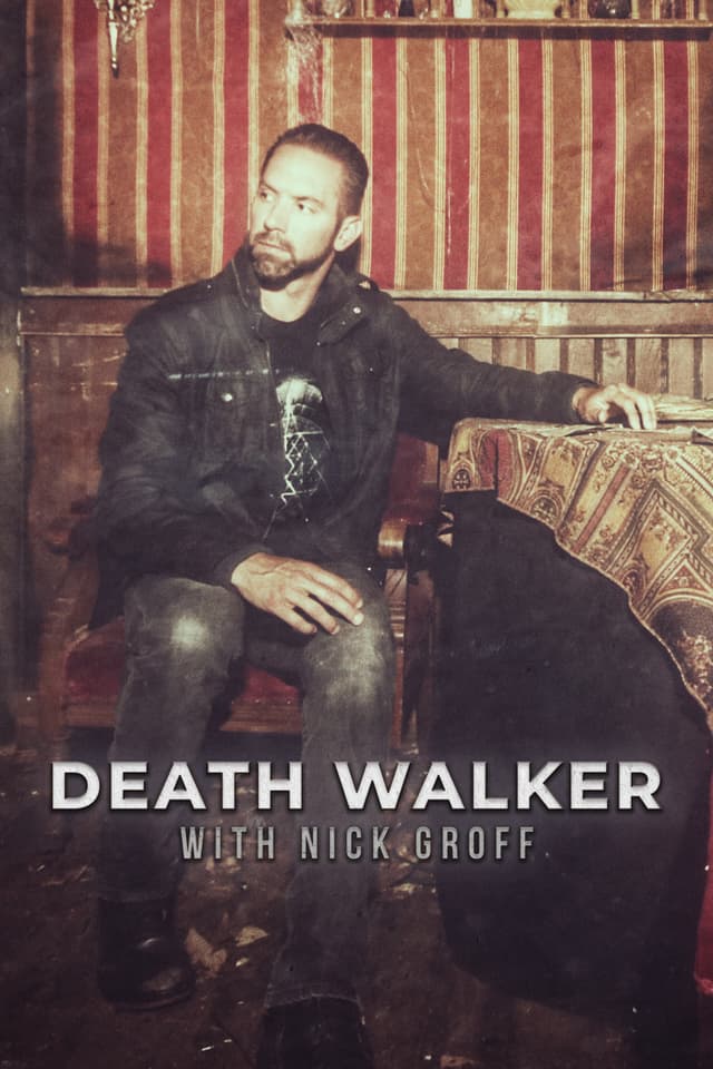 Death Walker with Nick Groff