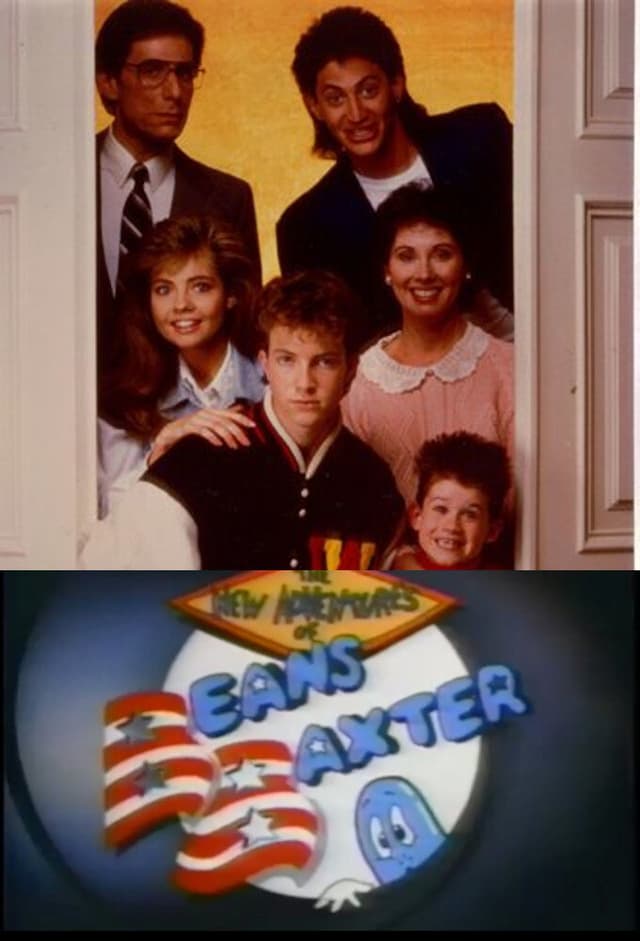 The New Adventures of Beans Baxter